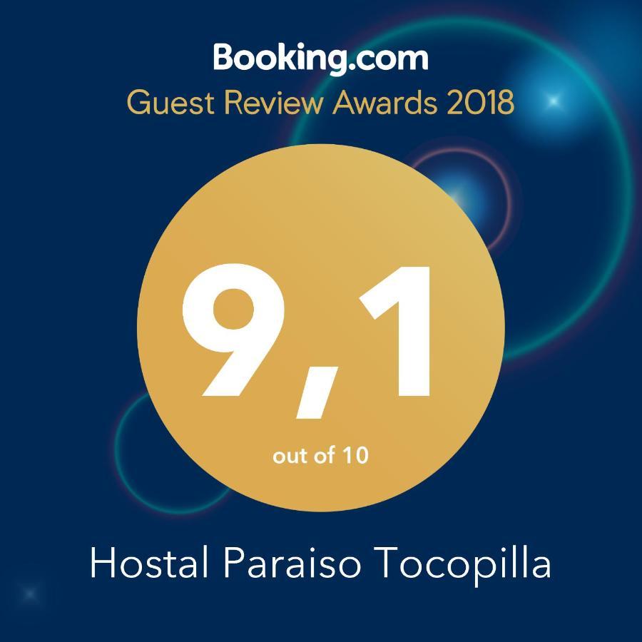 Hostal Paraiso Tocopilla Exterior foto